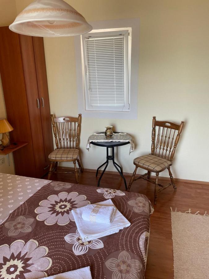 Apartmani Teodora Nov Dojran Extérieur photo