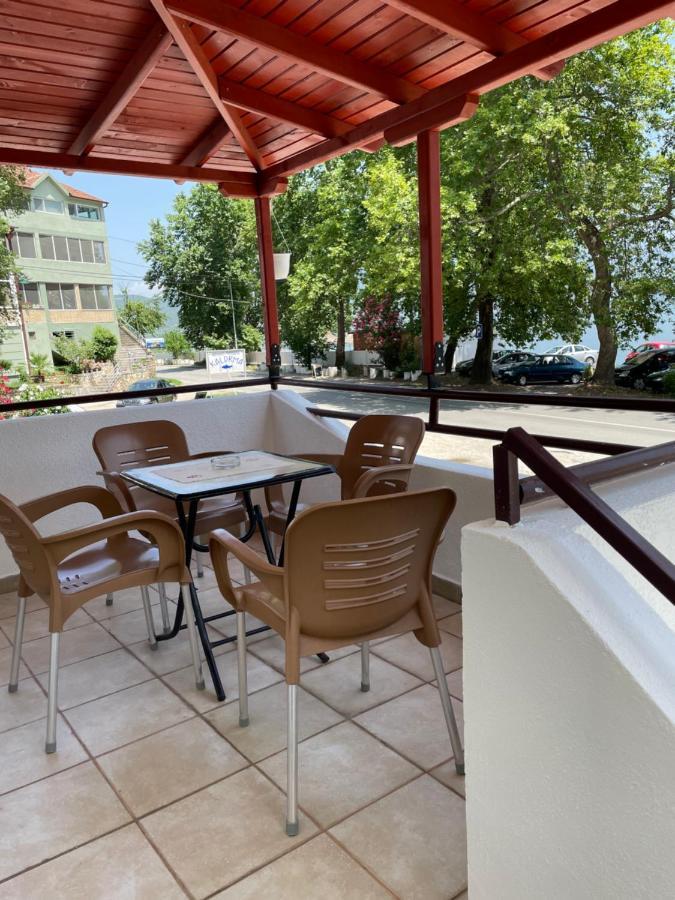 Apartmani Teodora Nov Dojran Extérieur photo