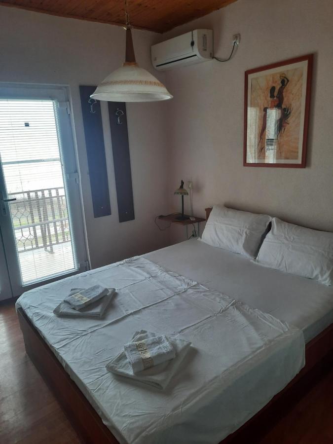 Apartmani Teodora Nov Dojran Extérieur photo
