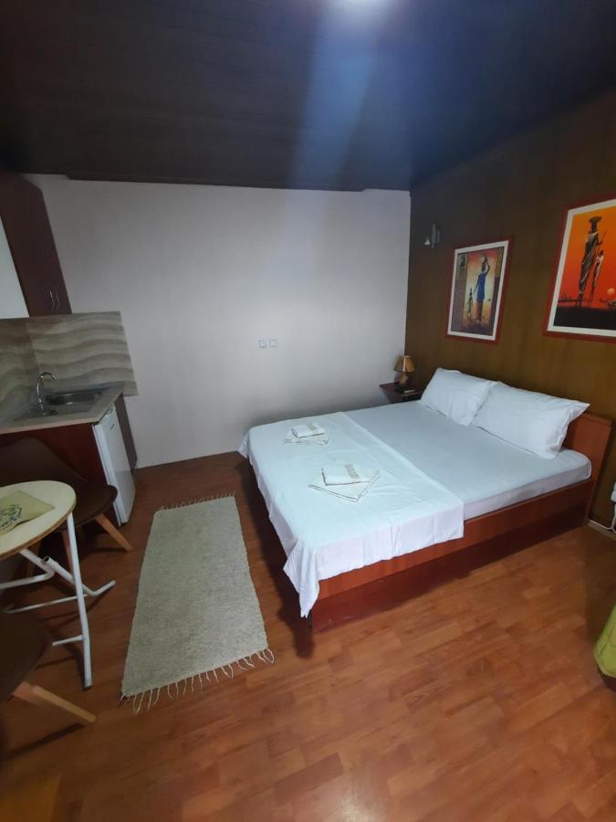 Apartmani Teodora Nov Dojran Chambre photo