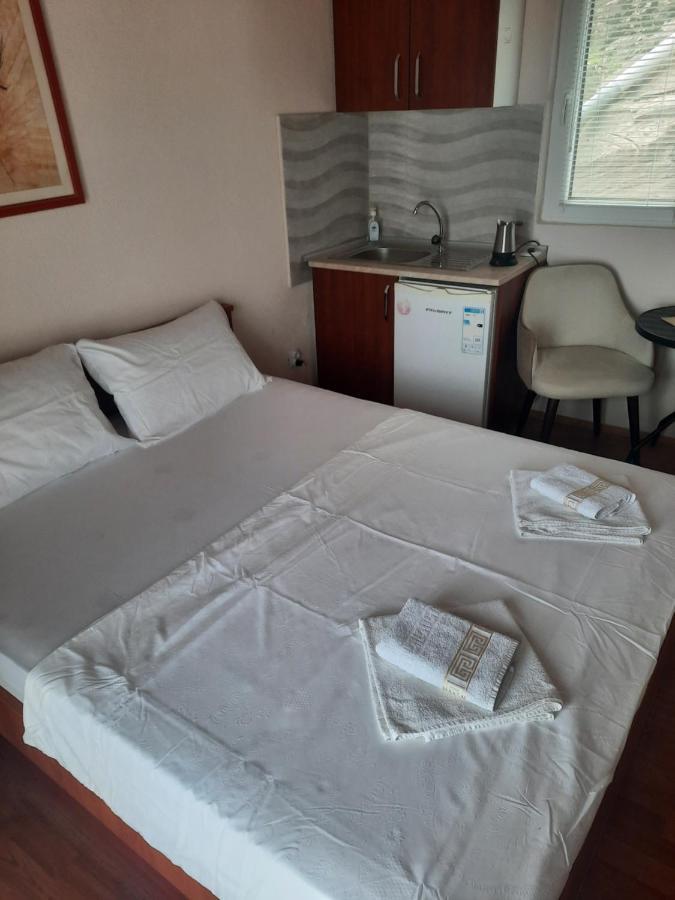 Apartmani Teodora Nov Dojran Chambre photo
