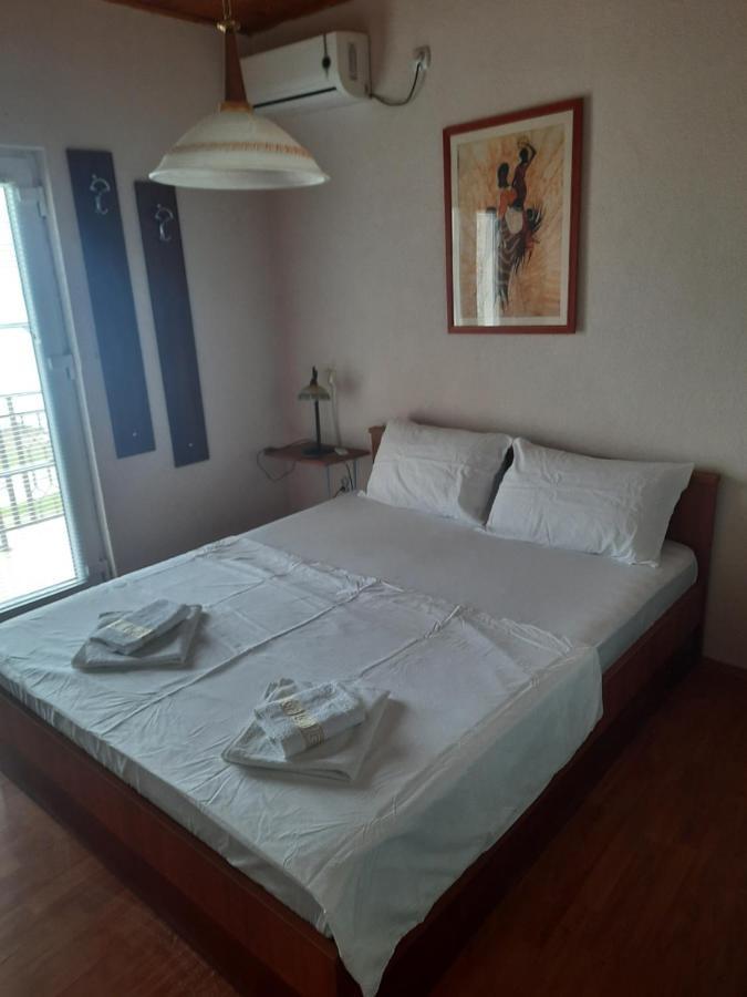 Apartmani Teodora Nov Dojran Chambre photo