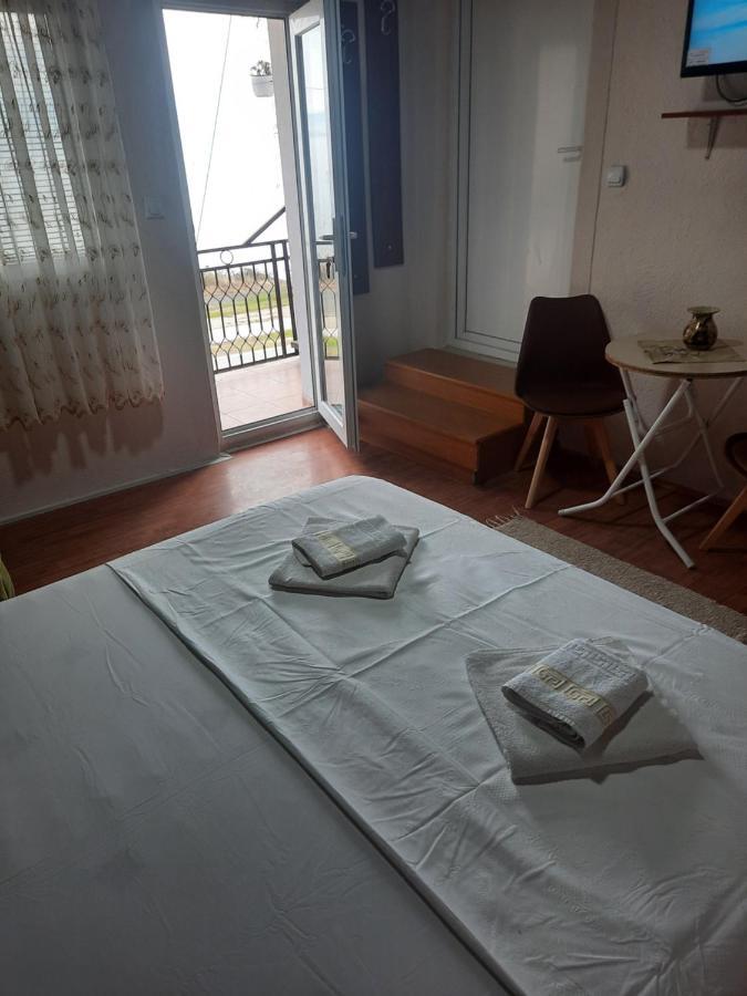 Apartmani Teodora Nov Dojran Chambre photo