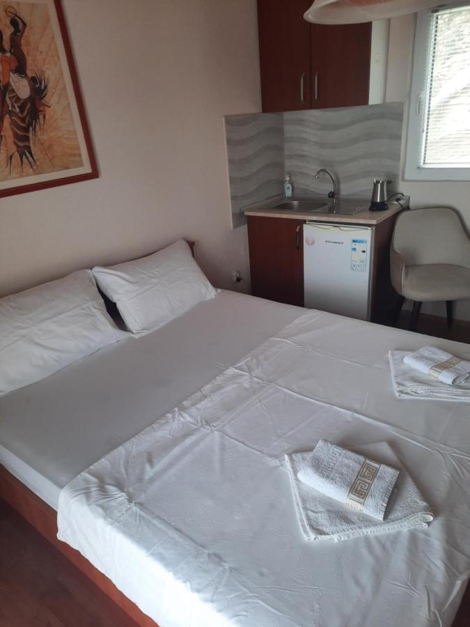 Apartmani Teodora Nov Dojran Chambre photo