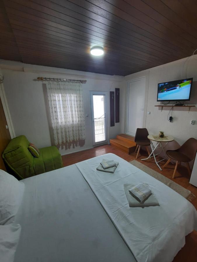 Apartmani Teodora Nov Dojran Chambre photo