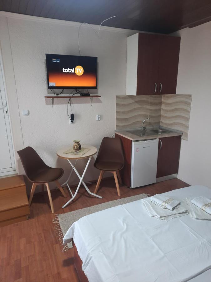 Apartmani Teodora Nov Dojran Chambre photo