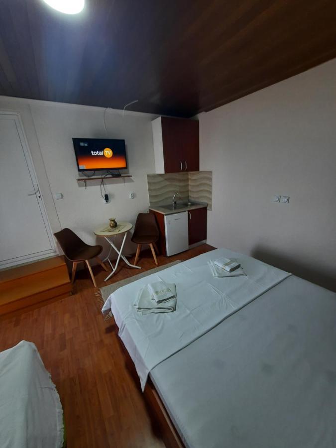 Apartmani Teodora Nov Dojran Chambre photo