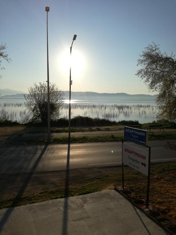Apartmani Teodora Nov Dojran Extérieur photo