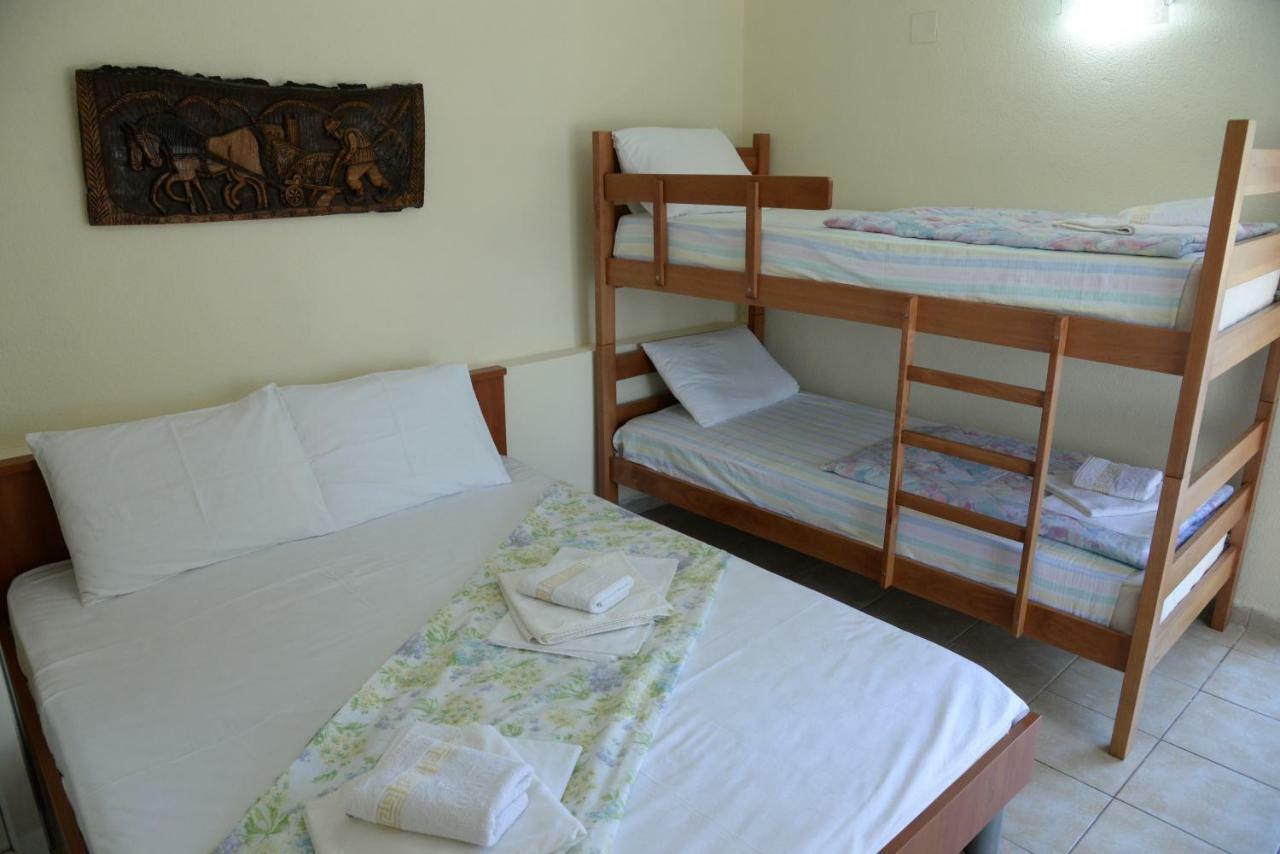 Apartmani Teodora Nov Dojran Extérieur photo