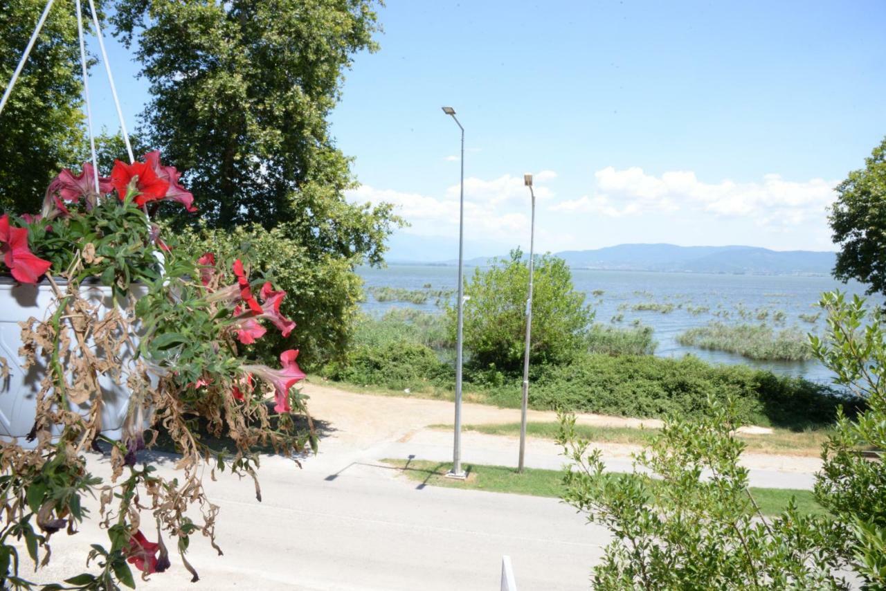 Apartmani Teodora Nov Dojran Extérieur photo